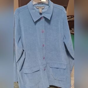 Jessica Holbrook Vintage Utility Jacket